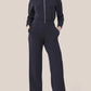 🚀 Flash Deal: Up to 50% OFF🔥Jumpsuit: Ultimate comfort with 4-way stretch, zippers, and pockets!