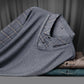 Men's Faux Two-Piece Long Sleeve Top