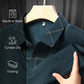 Men's Faux Two-Piece Long Sleeve Top
