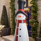Charming Timeless Resin Holiday Figurines