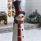 Charming Timeless Resin Holiday Figurines