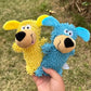 🔥Last Day 50% OFF NOW💥Interactive Comfort Plush Rattle Toy