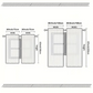 🎅Xmas Sale - 50% OFF🎄Christmas Window Curtains 2-Piece Set for Home Decor