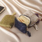 Mini Travel Jewelry Bag with Zipper