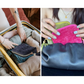 Mini Travel Jewelry Bag with Zipper