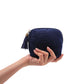 Mini Travel Jewelry Bag with Zipper