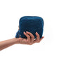 Mini Travel Jewelry Bag with Zipper