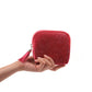Mini Travel Jewelry Bag with Zipper