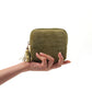 Mini Travel Jewelry Bag with Zipper