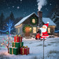 🎅Christmas Solar Kettle Light & Lantern Garden Decor Collection