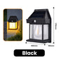 🔥 50% OFF — HOT SALE! 💡 Motion Sensor Solar Wall Lantern – IP65 Waterproof, Warm Glow, 3 Adjustable Modes ✅ Auto Sensor Design, Perfect forGarden, Patio, Porch & Pathway 🌿