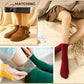 ❄️ HALF PRICE — TODAY ONLY! 🧦 Unisex Thickened Fleece Lined Winter Socks – Cold-Proof, Ultra-Warm 🧣 Mid-Calf Cozy Fit, Self-Heating Plush 🔥 Perfect for Snow Days, Commutes & Cosy Homes 🏠
