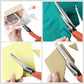 🔥 HALF PRICE — 2026 TOP PICK! 🧵 Pinking Shears – Ergonomic Cushioned Handles, Anti-Rust Steel ✂️ Neat Zigzag Edges, Fray-Free Finish 💕 Great for Sewing, Quilting, Scrapbooking & DIY Projects 🎨