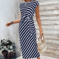 🔥2026 New Arrival🥰Women's Elegant Tie Waist Dress
