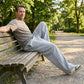Men's Casual Loose Fit Drawstring Pants