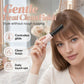 🎁LIMITED DEAL💇‍♀️ Wireless Ceramic Heated Hair Comb✨Quick Heat, Smooth Frizz, Create Fluffy Crown,Travel, Office & Daily Hair Touch-Ups