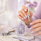 📢📢Hot Sale: Buy 1 Get 1 Free！！⏰Lilac Glossy Mirror Nail Strengthener