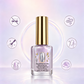 📢📢Hot Sale: Buy 1 Get 1 Free！！⏰Lilac Glossy Mirror Nail Strengthener