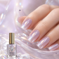 📢📢Hot Sale: Buy 1 Get 1 Free！！⏰Lilac Glossy Mirror Nail Strengthener