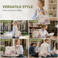 👜 HALF PRICE — TODAY ONLY! ✨ Large Capacity Multi-Pocket Canvas Tote Bag – Retro Style, Roomy & Organized 🎒 Laptop-Friendly, Lightweight & Comfortable 🏫 Perfect for School, Commuting & Shopping 🛍️
