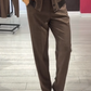 Women's Casual Jacket and Pants Set