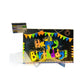 Erasable Light-Up Acrylic Drawing Board with Stand