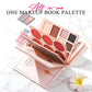 ⚡ LAST DAY SALE & Buy 2 Disscount 5% 💐 Cosmetic Makeup Book – All-in-One Palette, 48 Colors 🎨 Blush, Highlighter & Lip Gloss Included 💖 Ideal Christmas Gift for Her — Everyday & Party Looks 🎄