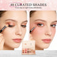 ⚡ LAST DAY SALE & Buy 2 Disscount 5% 💐 Cosmetic Makeup Book – All-in-One Palette, 48 Colors 🎨 Blush, Highlighter & Lip Gloss Included 💖 Ideal Christmas Gift for Her — Everyday & Party Looks 🎄
