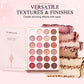 ⚡ LAST DAY SALE & Buy 2 Disscount 5% 💐 Cosmetic Makeup Book – All-in-One Palette, 48 Colors 🎨 Blush, Highlighter & Lip Gloss Included 💖 Ideal Christmas Gift for Her — Everyday & Party Looks 🎄