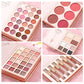 ⚡ LAST DAY SALE & Buy 2 Disscount 5% 💐 Cosmetic Makeup Book – All-in-One Palette, 48 Colors 🎨 Blush, Highlighter & Lip Gloss Included 💖 Ideal Christmas Gift for Her — Everyday & Party Looks 🎄