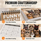 2027 Funny Cats Wall Calendar