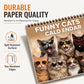 2027 Funny Cats Wall Calendar