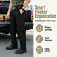 💥 50% OFF — LIMITED TIME! 👖 Men's Multi-Pocket Cargo Pants – Relaxed Straight-Leg, Durable Softshell 🛠️ Smart Pockets for Phone, Wallet & Tools 🧳 Great for Outdoor, Worksite & Weekend Trips 🥾
