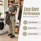 💥 50% OFF — LIMITED TIME! 👖 Men's Multi-Pocket Cargo Pants – Relaxed Straight-Leg, Durable Softshell 🛠️ Smart Pockets for Phone, Wallet & Tools 🧳 Great for Outdoor, Worksite & Weekend Trips 🥾