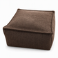🪑50% OFF NOW!✨Clothes Storage Ottoman🧵Wide Zipper Design💪Robust Stitching🏠Dual Use Seat & Storage Box for Bedroom Living Room