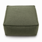 🪑50% OFF NOW!✨Clothes Storage Ottoman🧵Wide Zipper Design💪Robust Stitching🏠Dual Use Seat & Storage Box for Bedroom Living Room