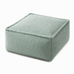 🪑50% OFF NOW!✨Clothes Storage Ottoman🧵Wide Zipper Design💪Robust Stitching🏠Dual Use Seat & Storage Box for Bedroom Living Room
