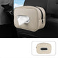 🚗 HALF PRICE — TODAY ONLY! 🧻 Hanging Silicone Car Tissue Box Holder – Premium Flexible Silicone, Sleek Chrome Bezel ✨ Waterproof & Washable 📦 Perfect for Headrest, Visor & Centre Console 🛋️