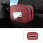 🚗 HALF PRICE — TODAY ONLY! 🧻 Hanging Silicone Car Tissue Box Holder – Premium Flexible Silicone, Sleek Chrome Bezel ✨ Waterproof & Washable 📦 Perfect for Headrest, Visor & Centre Console 🛋️