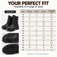 👢 HALF PRICE — BUY 2 FREE SHIPPING! 🌨️ Waterproof Plush-Lined Winter Boots – Unisex, All-Weather Mud & Snow Grip ❄️ Warm, Cozy & Secure 🥾 Perfect for Men & Women in Rain, Snow & Winter Days 🌧️