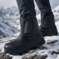 👢 HALF PRICE — BUY 2 FREE SHIPPING! 🌨️ Waterproof Plush-Lined Winter Boots – Unisex, All-Weather Mud & Snow Grip ❄️ Warm, Cozy & Secure 🥾 Perfect for Men & Women in Rain, Snow & Winter Days 🌧️