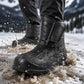 👢 HALF PRICE — BUY 2 FREE SHIPPING! 🌨️ Waterproof Plush-Lined Winter Boots – Unisex, All-Weather Mud & Snow Grip ❄️ Warm, Cozy & Secure 🥾 Perfect for Men & Women in Rain, Snow & Winter Days 🌧️