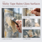 🎄50% OFF NOW!❄️Christmas PVC Static Window Clings✨Glue-Free & Reusable🎅Double-Sided Printed🎁Festive Decor for Window, Mirror & Smooth Surfaces