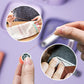 ⏳LAST DAY 50% OFF🧵Compact Magnetic Sewing Kit✂️With Thread Spools, Scissors & Needles📌Safe Magnetic Needle Holder✨Easy Carry Sewing Repair Set