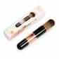 💄50% OFF NOW!✈️Portable Retractable Makeup Brush Set✨5/6 In 1 Design💖Powder Blush & Silicone Lip Brush🎒Compact Travel Makeup Tools
