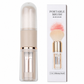 💄50% OFF NOW!✈️Portable Retractable Makeup Brush Set✨5/6 In 1 Design💖Powder Blush & Silicone Lip Brush🎒Compact Travel Makeup Tools