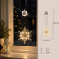 🔥LAST DAY 50% OFF🎄DIY Christmas Suction Lights❄️Multiple Shapes Available💡No Drill & No Residue🪟Reusable Holiday Window Ornament🪟Window Festive Home Party Decor