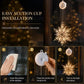 🔥LAST DAY 50% OFF🎄DIY Christmas Suction Lights❄️Multiple Shapes Available💡No Drill & No Residue🪟Reusable Holiday Window Ornament🪟Window Festive Home Party Decor