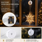 🔥LAST DAY 50% OFF🎄DIY Christmas Suction Lights❄️Multiple Shapes Available💡No Drill & No Residue🪟Reusable Holiday Window Ornament🪟Window Festive Home Party Decor