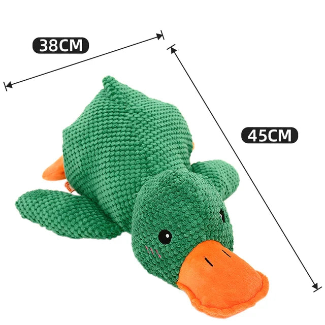 Quack-Quack Duck Dog Toy-6